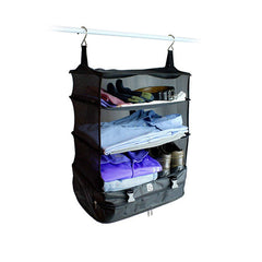 Stow and discount go luggage organizer