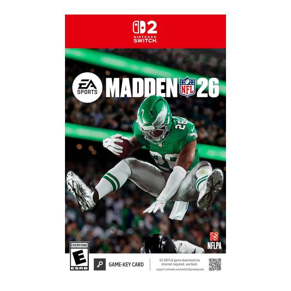 Mobileleb Madden NFL 26 - Nintendo Switch 2