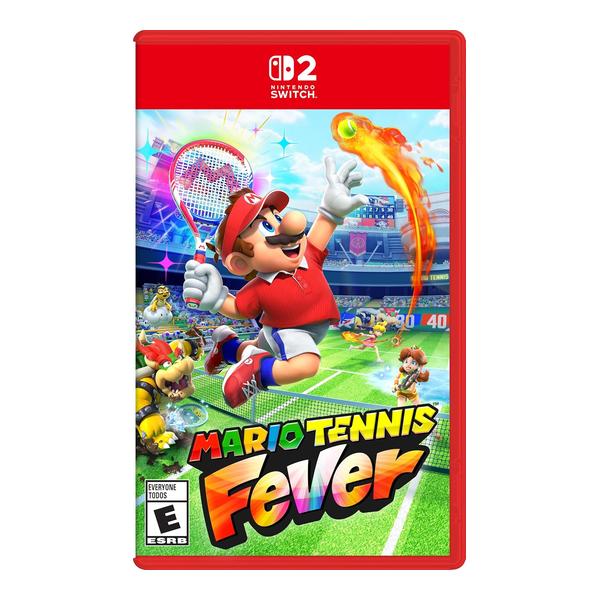 Mobileleb Mario Tennis Fever - Nintendo Switch 2
