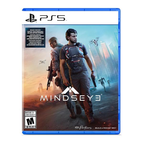 Mobileleb MindsEye - PS5