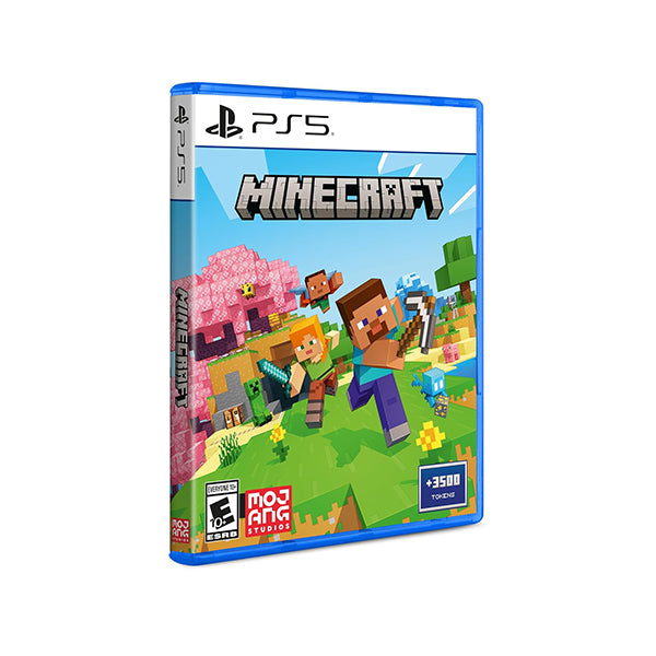 Mobileleb Minecraft - PS5