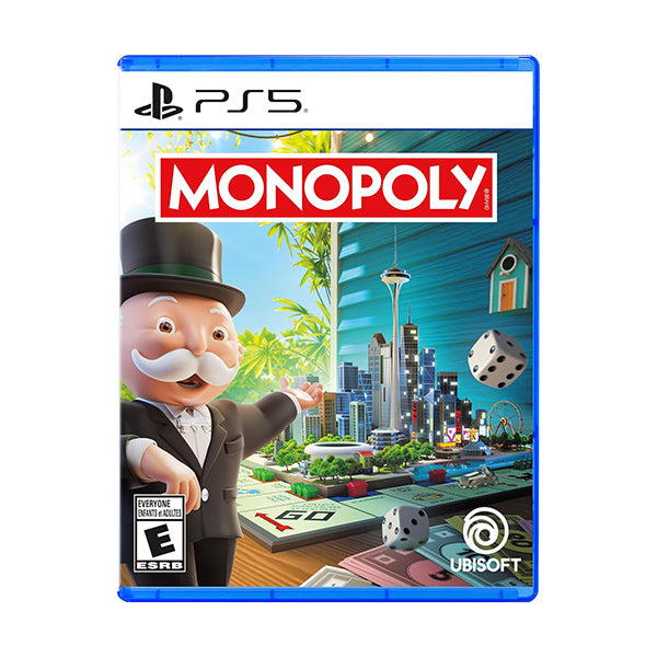 Mobileleb Monopoly - PS5