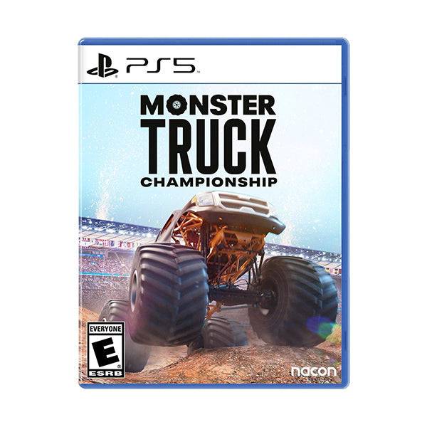 Mobileleb Monster Truck Championship - PS5