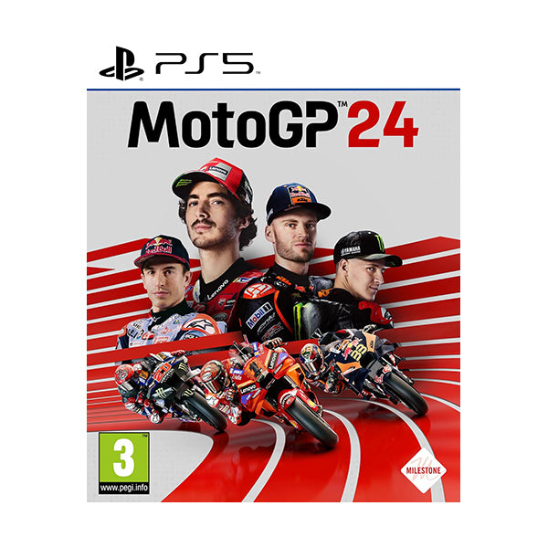 Mobileleb MotoGP 24 - PS5