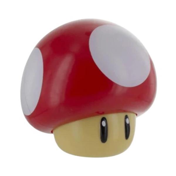 Mobileleb Red / Brand New Mushroom Light Desk Light Lamp