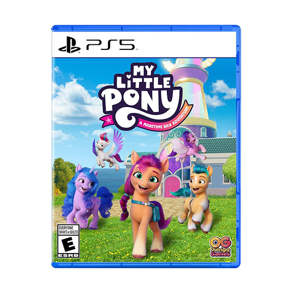 Mobileleb MY LITTLE PONY: A Maretime Bay Adventure - PS5