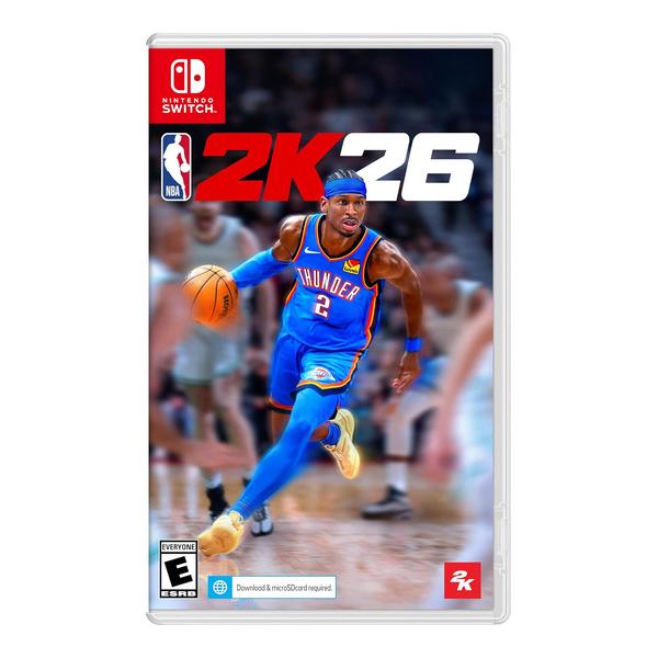 Mobileleb NBA 2K26 - Nintendo Switch