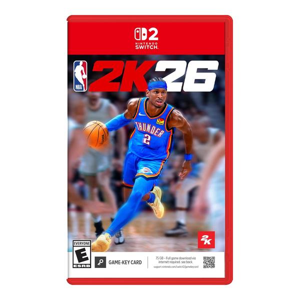 Mobileleb NBA 2K26 - Nintendo Switch 2