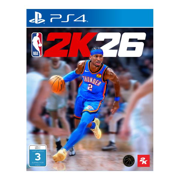 Mobileleb NBA 2K26 - PS4