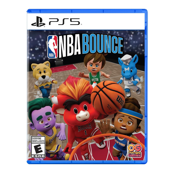 Mobileleb NBA BOUNCE - PS5