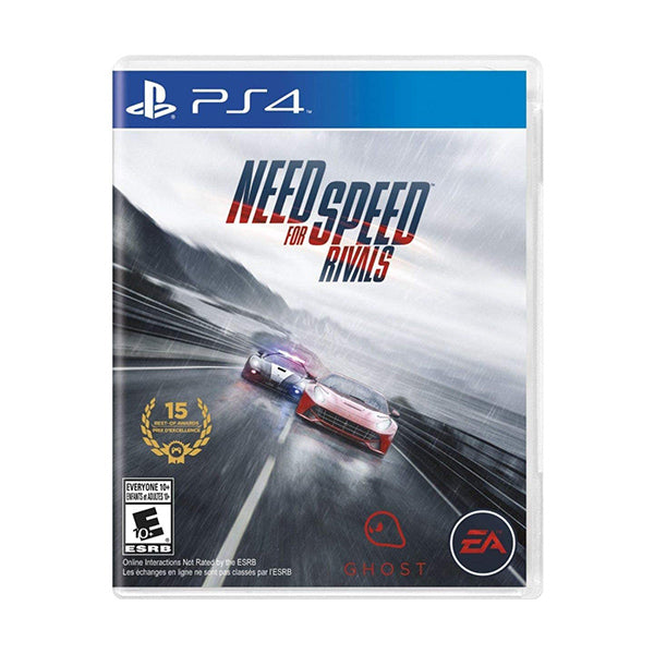 Mobileleb Need for Speed Rivals - PS4