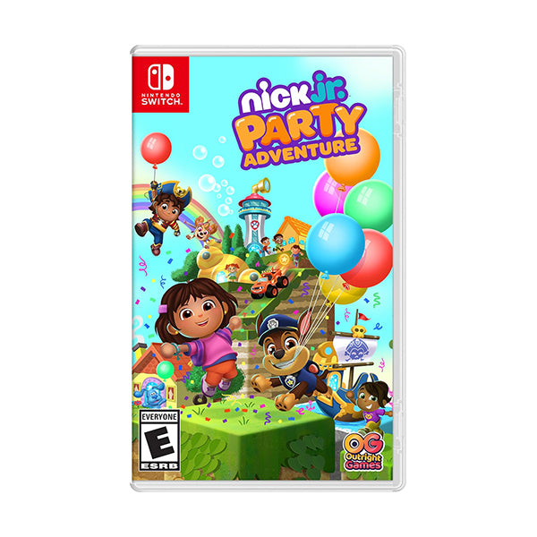 Mobileleb Nick Jr. Party Adventure - Nintendo Switch