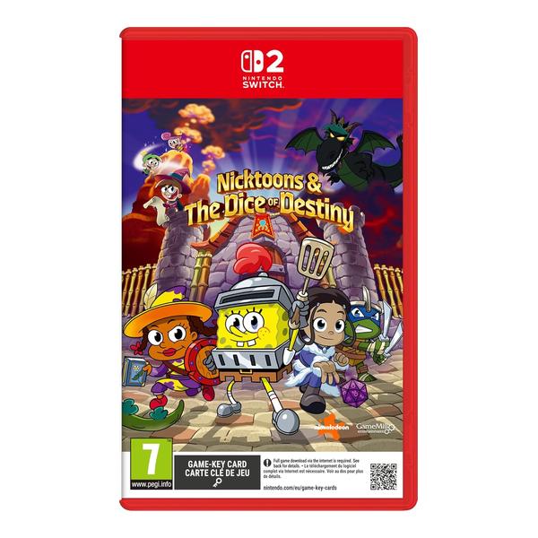 Mobileleb Nicktoons & The Dice of Destiny - Nintendo Switch 2