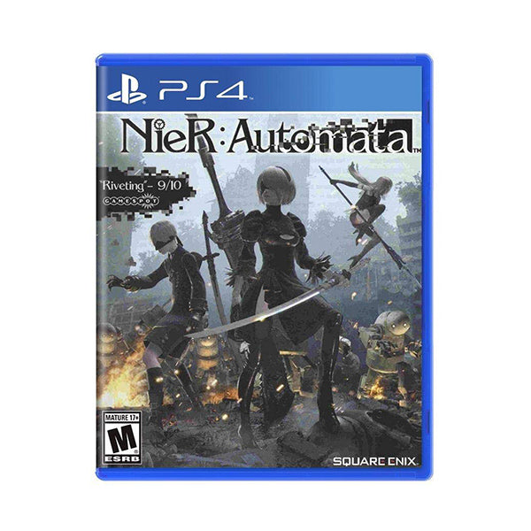 Mobileleb NieR: Automata - PS4