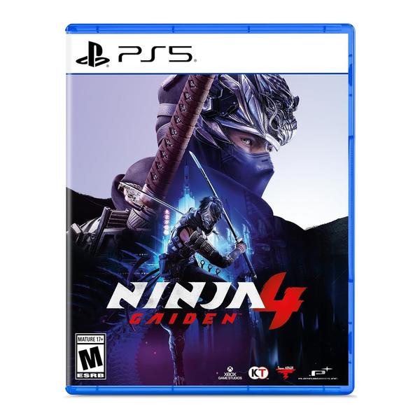 Mobileleb NINJA GAIDEN 4 - PS5