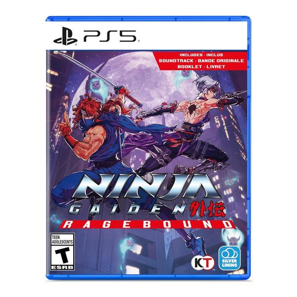 Mobileleb NINJA GAIDEN: Ragebound - PS5