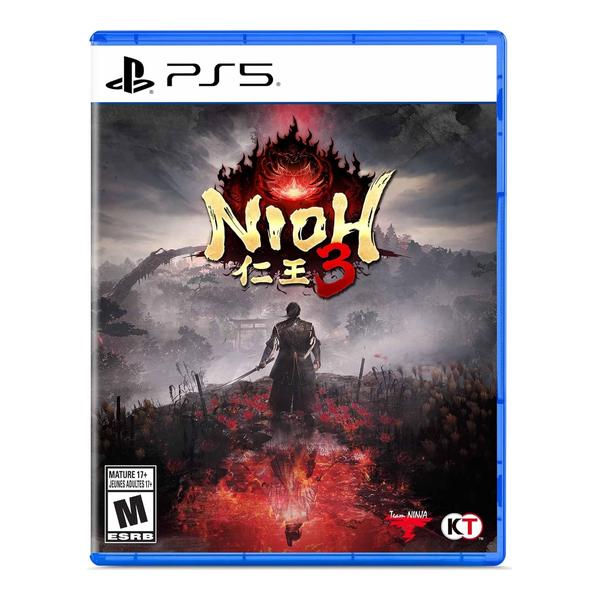 Mobileleb Nioh 3 - PS5