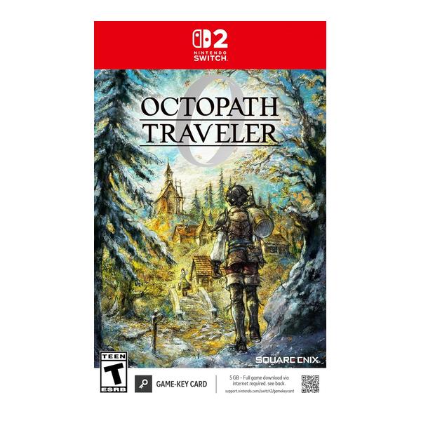 Mobileleb Octopath Traveler 0 - Nintendo Switch 2