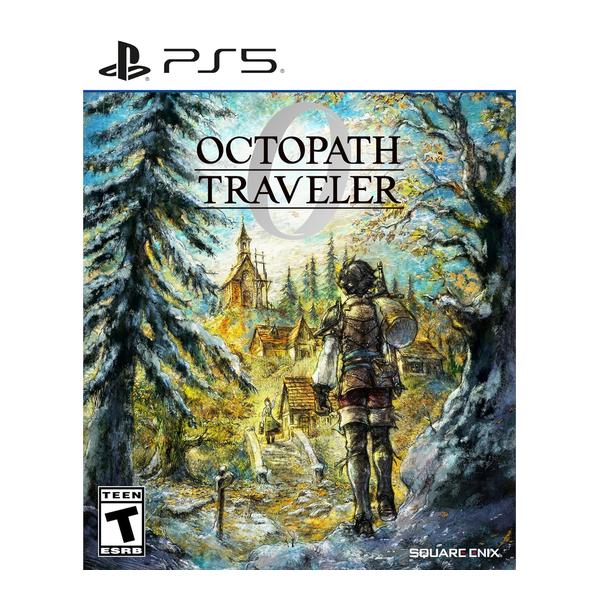 Mobileleb Octopath Traveler 0 - PS5