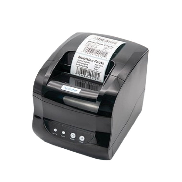 Mobileleb Office Equipment Xprinter XP-365B Thermal Barcode Printer XP-365B