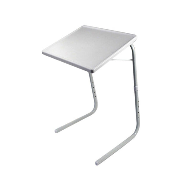 Mobileleb Office Furniture White / Brand New Foldable Adjustable Table Tray, Table Mate-2 - 89443