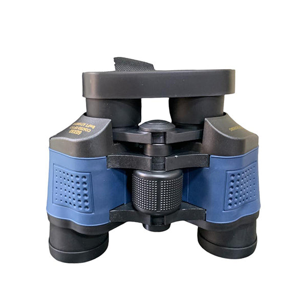 Mobileleb Optics Foldable Top Binoculars 60X60, Perfect for Sports, Beach, Travel, Auto Racing, Hunting + Free Carrying Case