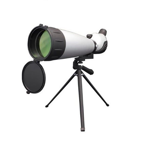 Mobileleb Optics White / Brand New Spotting Scope 30-90x90mm Magnification - ST8239