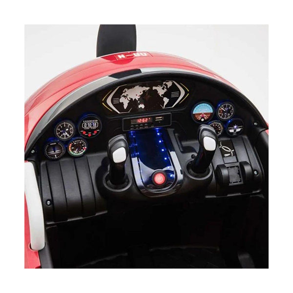 Airplane Battery Operated Kids Plane Ride On Price In Lebanon – Mobileleb