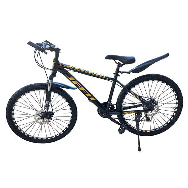 Mobileleb Outdoor Recreation Black / Brand New Adult Mountain Bicycle 26 Inch, 4436