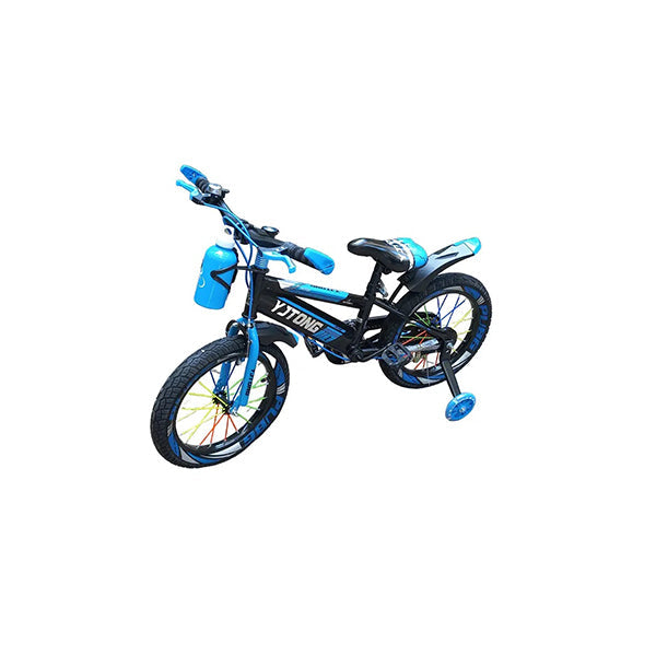 Mobileleb Outdoor Recreation Blue / Brand New Blue Children’s Bicycle, 12 Inch - 99079-B