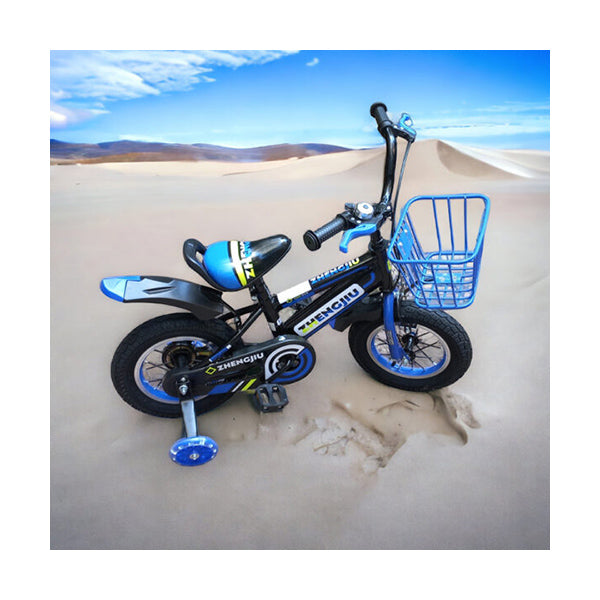 Mobileleb Outdoor Recreation Blue / Brand New Blue Children’s Bicycle 12Inch, 55642