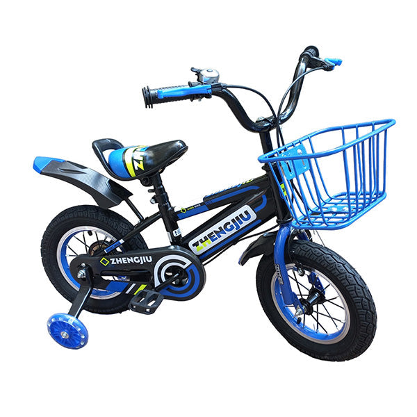 Mobileleb Outdoor Recreation Blue / Brand New Blue Children’s Bicycle - 16 Inch