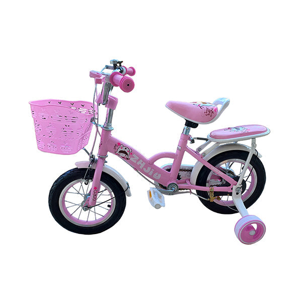 Mobileleb Outdoor Recreation Pink / Brand New Children’s Pink Bicycle 16 Inch, 6730