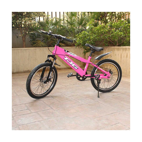 Mobileleb Outdoor Recreation Pink / Brand New Children’s Pink Bicycle 20 Inch, 97006