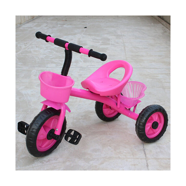 Mobileleb Outdoor Recreation Pink / Brand New Cool Gift Kids Tricycle #588