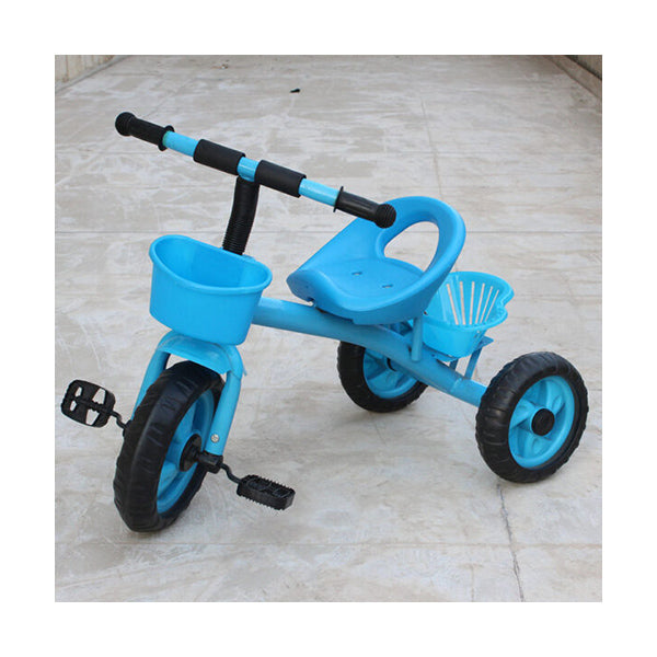 Mobileleb Outdoor Recreation Blue / Brand New Cool Gift Kids Tricycle #588