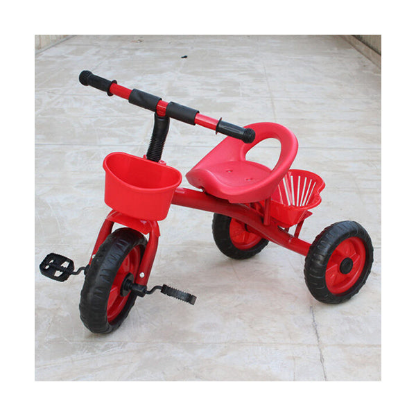 Mobileleb Outdoor Recreation Red / Brand New Cool Gift Kids Tricycle #588
