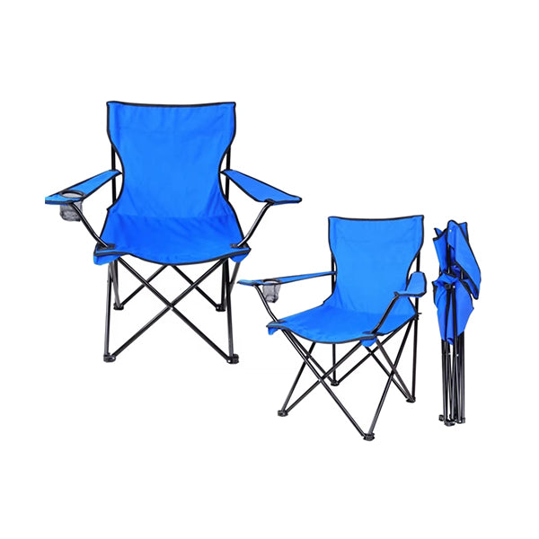 Mobileleb Outdoor Recreation Foldable Chair for Camping - 16062