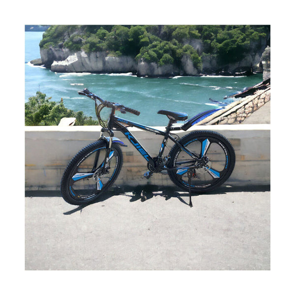 Mobileleb Outdoor Recreation Blue / Brand New Kids & Adult Mountain Bicycle 20 Inch, sct33