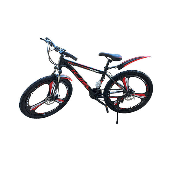 Mobileleb Outdoor Recreation Red / Brand New Kids & Adult Mountain Bicycle 27.5 Inch, exs45