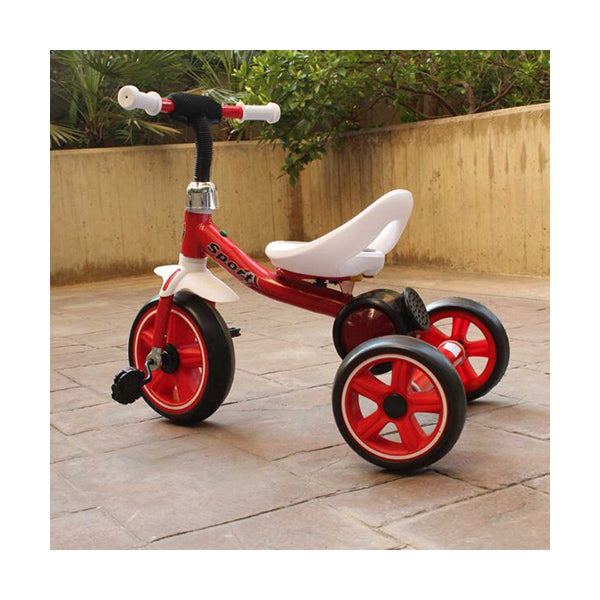 Mobileleb Outdoor Recreation Red / Brand New Kids Tricycle #97014