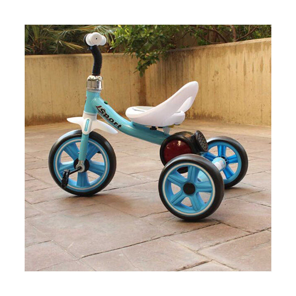 Mobileleb Outdoor Recreation Blue / Brand New Kids Tricycle #97014