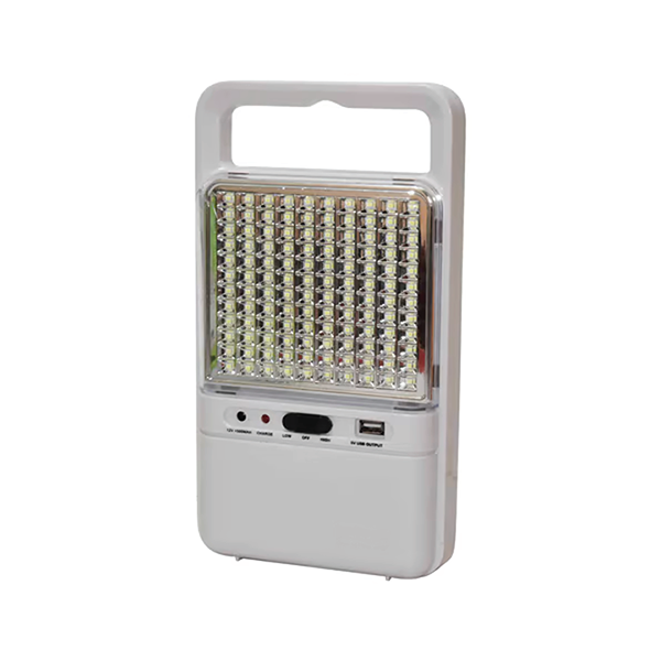 Mobileleb Outdoor Recreation White / Brand New ML-1120 Rechargeable LED Lantern