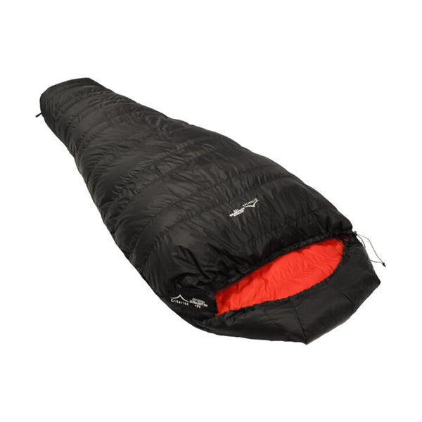 Mobileleb Outdoor Recreation Black / Brand New Outdoor Camping Sleeping Bag SY-D02 - 91317-S