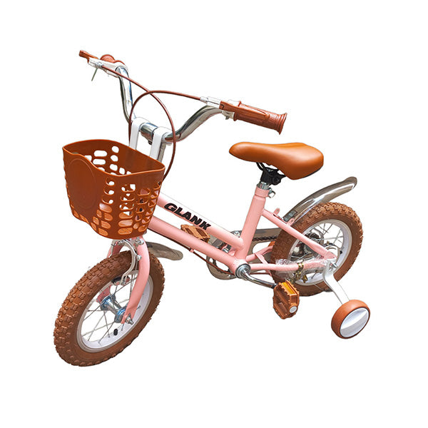 Mobileleb Outdoor Recreation Pink / Brand New Pink Children’s Bicycle - 12Inch