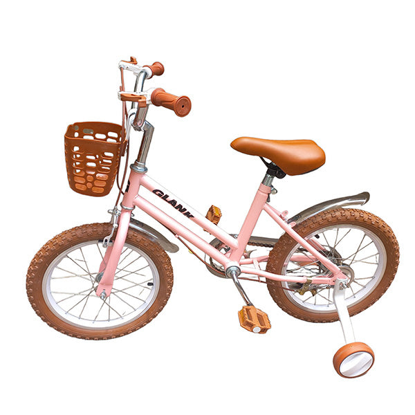 Mobileleb Outdoor Recreation Pink / Brand New Pink Children’s Bicycle - 16Inch