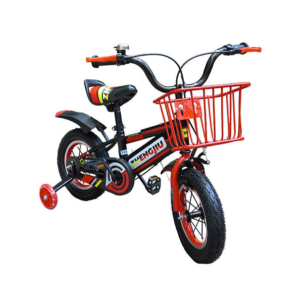 Mobileleb Outdoor Recreation Red / Brand New Red Children’s Bicycle 16 Inch, 4542g
