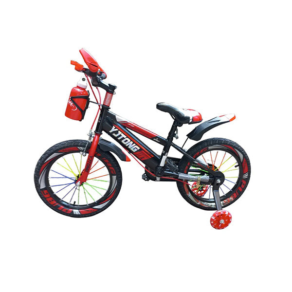 Mobileleb Outdoor Recreation Red / Brand New Red Children’s Bicycle - 16 Inch - 99079-R