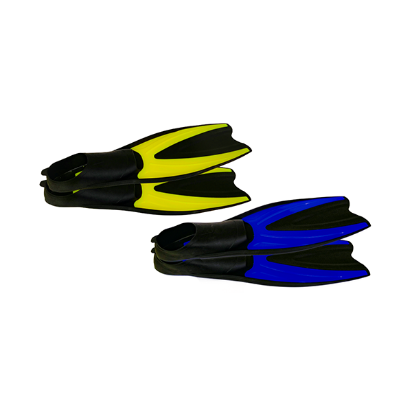 Mobileleb Outdoor Recreation Rubber Blade Diving Fins Size 42/44