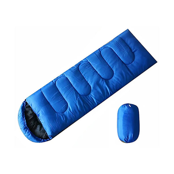 Mobileleb Outdoor Recreation Blue / Brand New Sleeping Bag Size: 210cm x 75cm - 16071